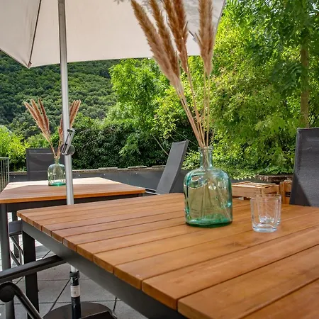 Vineyards - Schönes Nähe Cochem Mosel Pommern