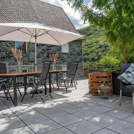 Vineyards - Schönes Nähe Cochem Mosel Ferienhaus