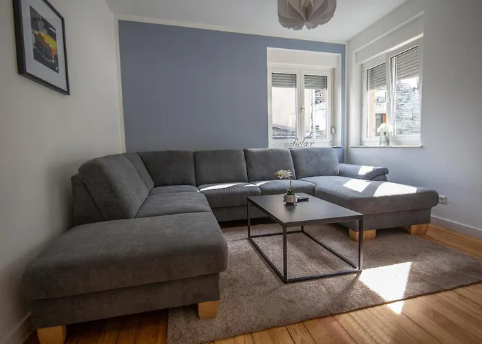 Vineyards - Schoenes Naehe Cochem Mosel Casa de Férias Pommern