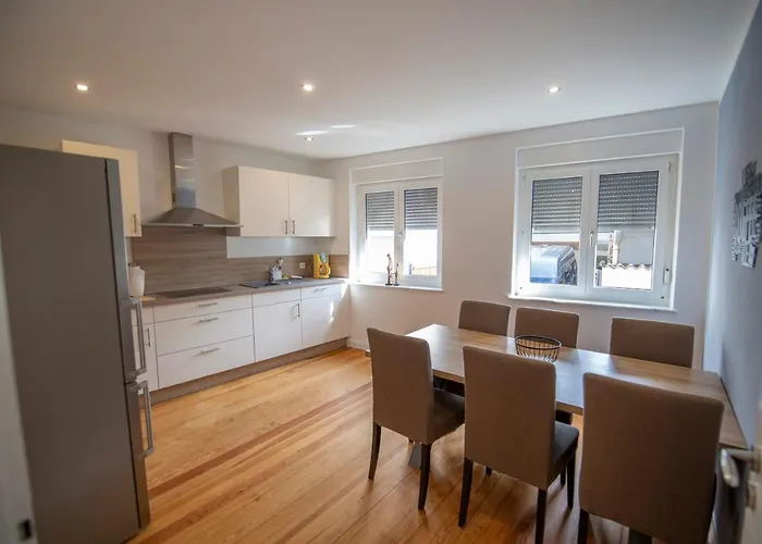 Casa de Férias Vineyards - Schoenes Naehe Cochem Mosel