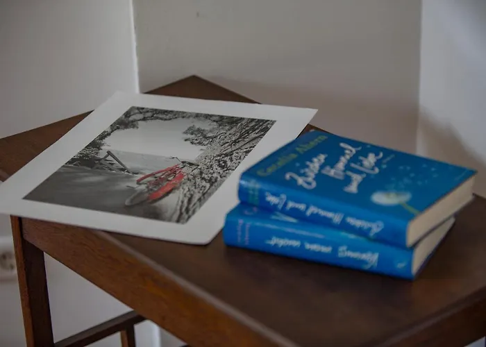 Vineyards - Schoenes Naehe Cochem Mosel Casa de Férias *