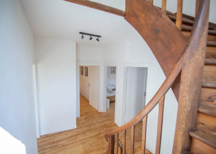 Casa de Férias Vineyards - Schoenes Naehe Cochem Mosel Pommern