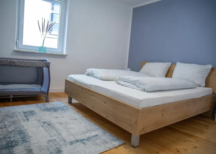 Casa de Férias Vineyards - Schoenes Naehe Cochem Mosel Pommern