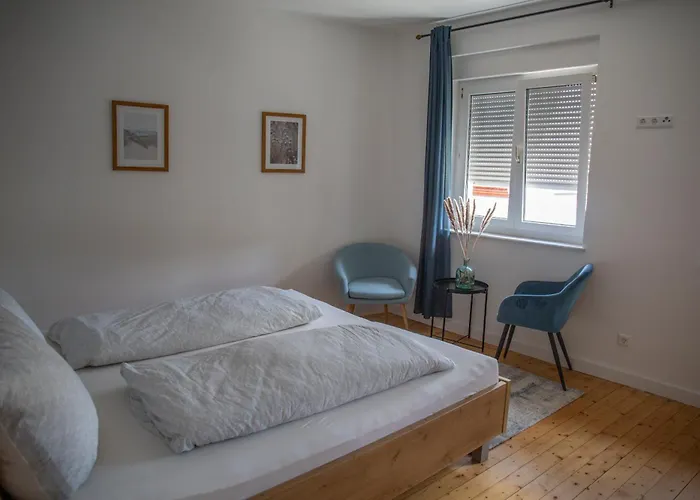 Vineyards - Schoenes Naehe Cochem Mosel * Pommern