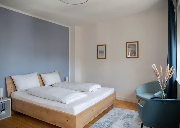 Casa de Férias Vineyards - Schoenes Naehe Cochem Mosel *